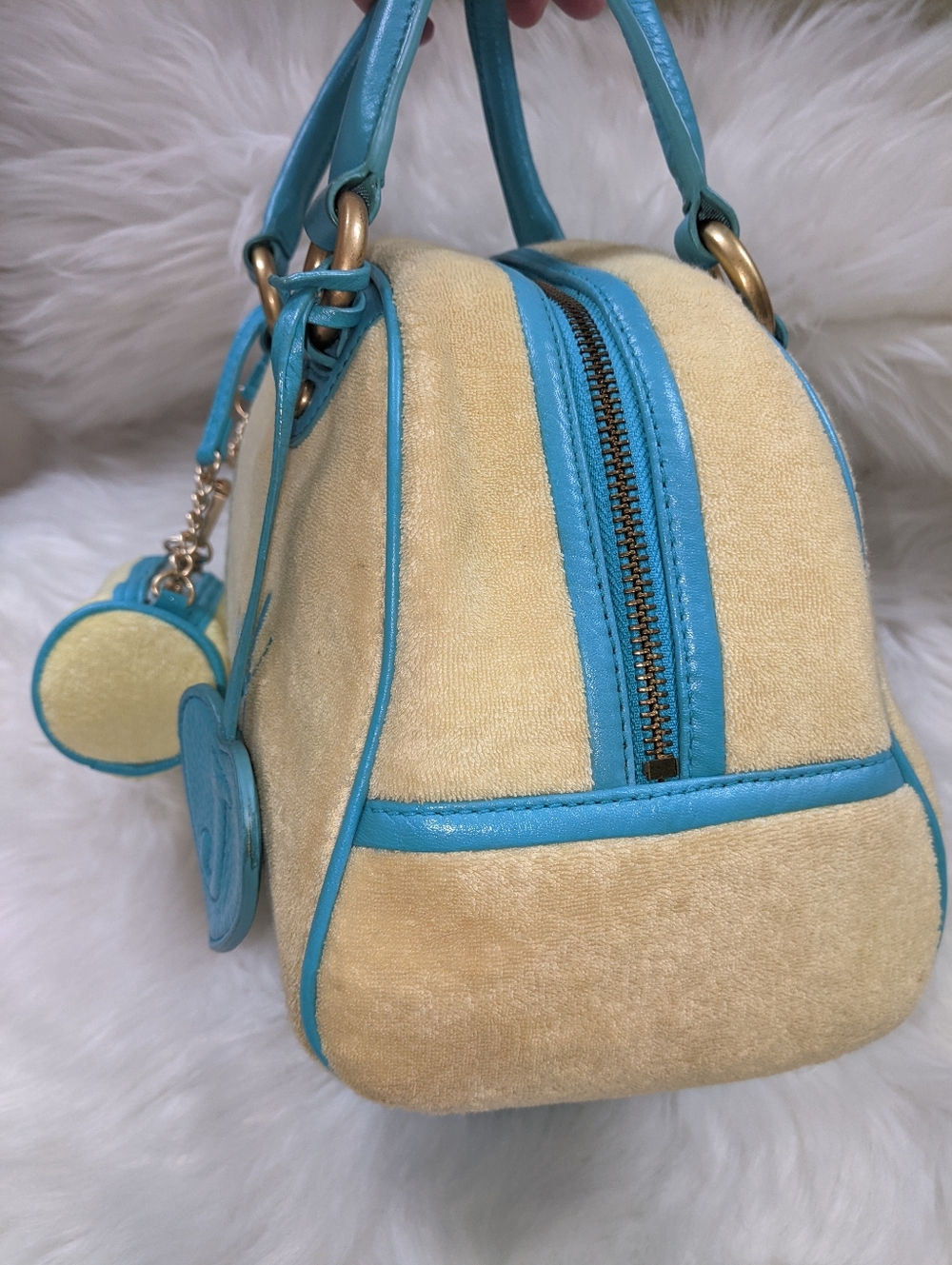Vintage Juicy Couture Bowler - Picture 4 of 8